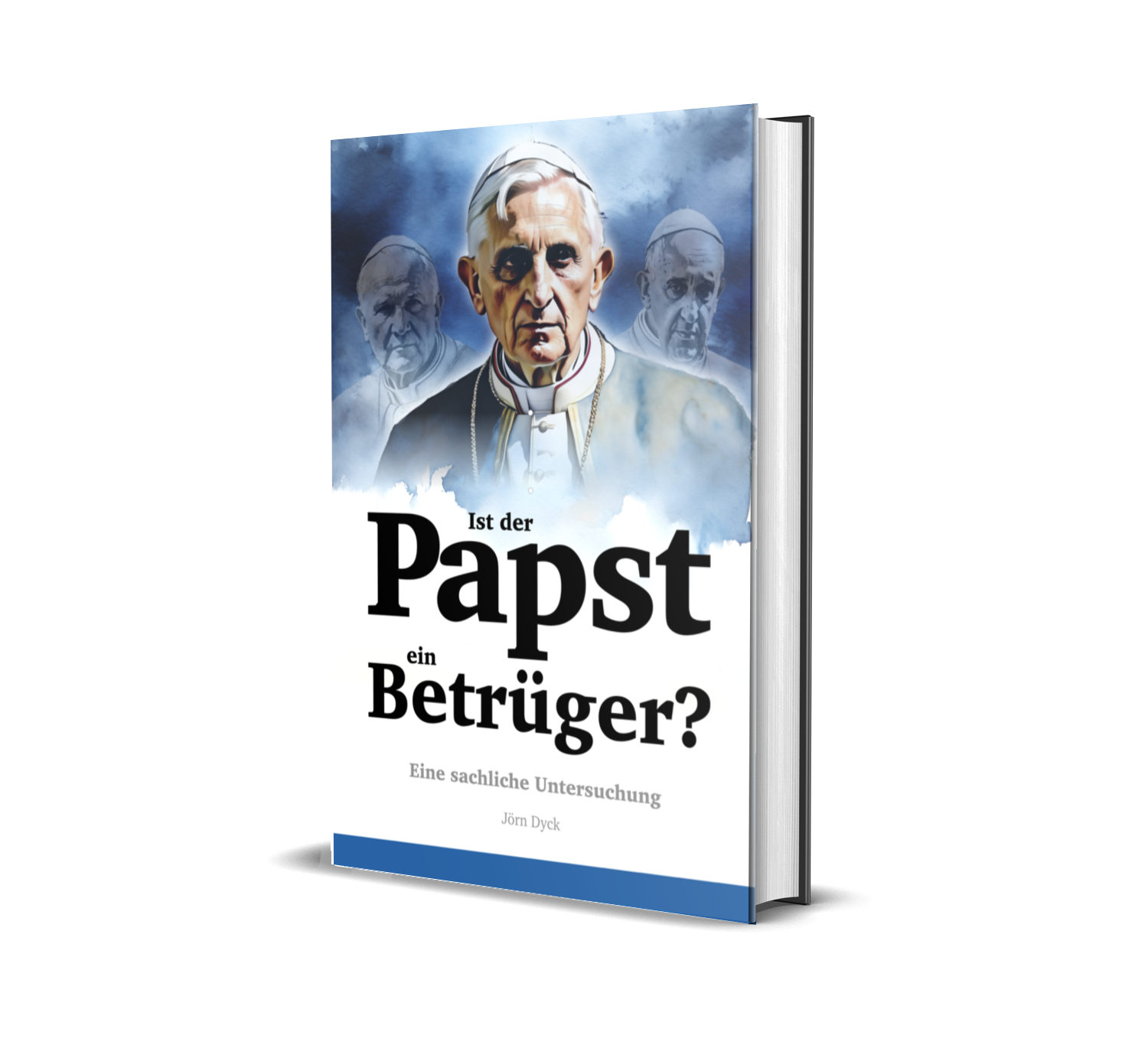 Hardcover-Version des Buchs