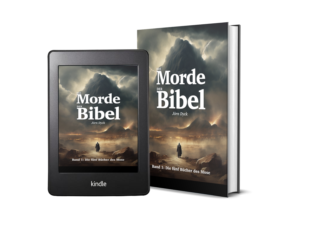 Buchcover und Kindle-Tablet