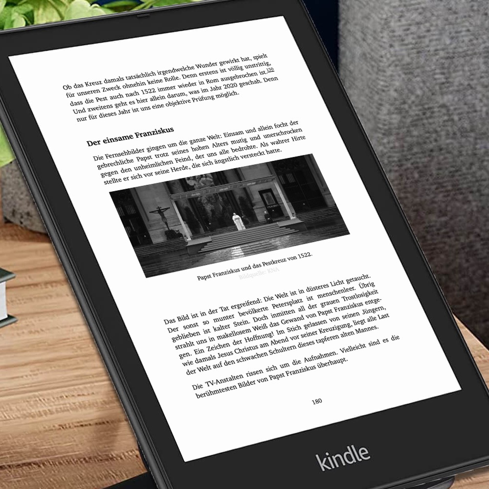 Amazon Kindle