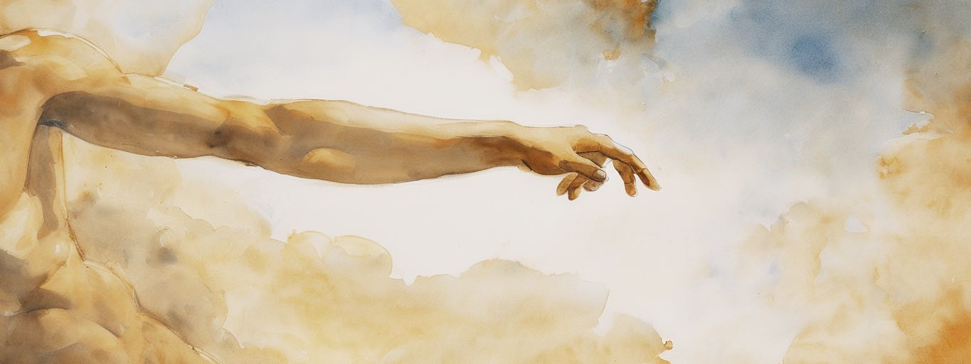 Gottes Finger