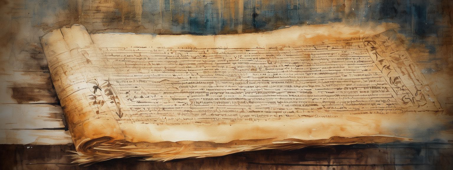 Alte Schrift