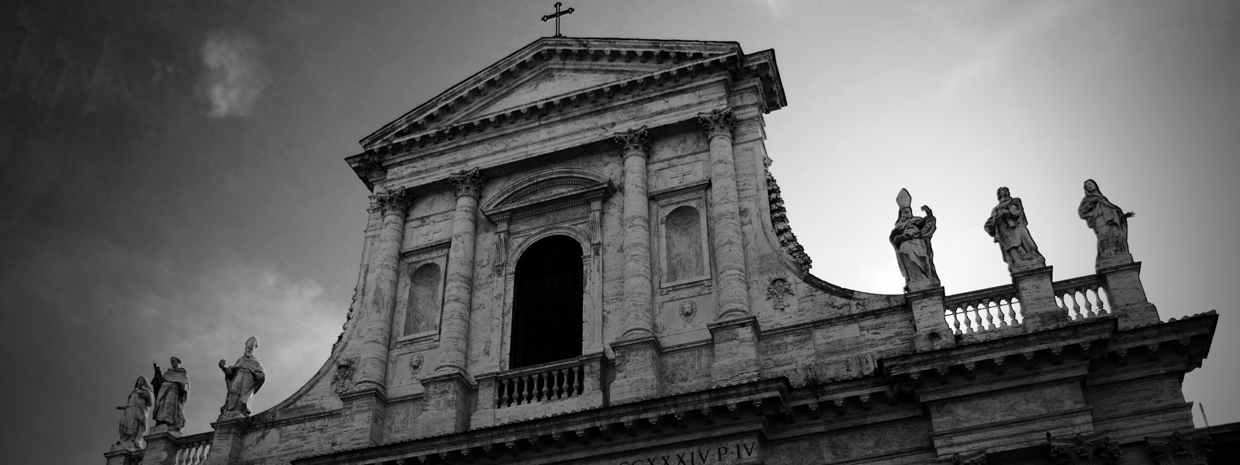 Fassade San Giovanni